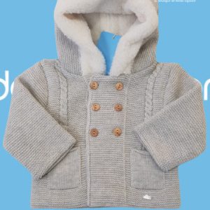 020-362 Trenka niño capucha