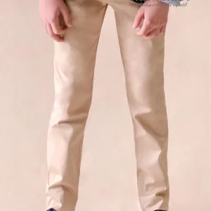 10-05020 Pantalón Chino Sarga Largo