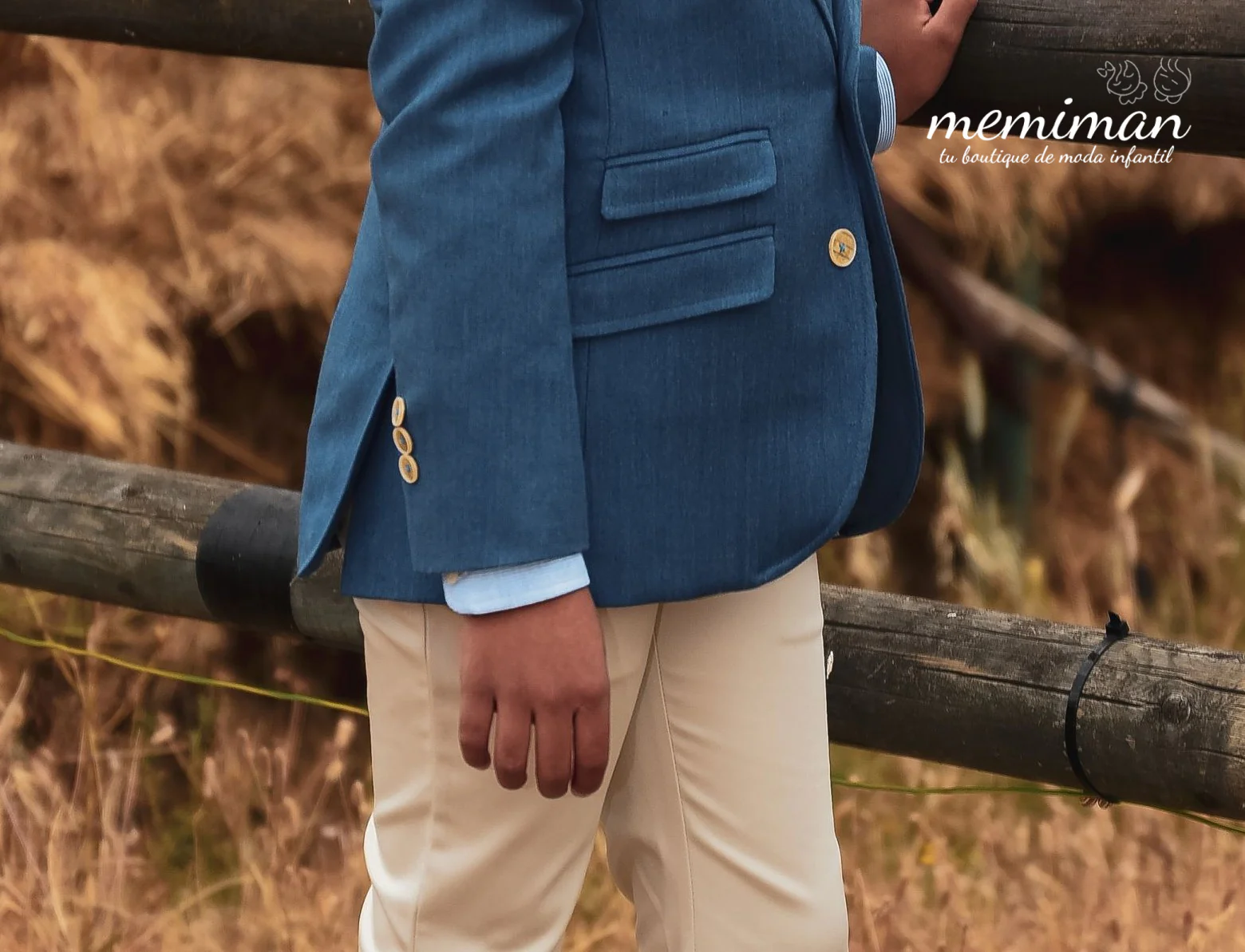 10-05048 Pantalón chino largo - Imagen 3