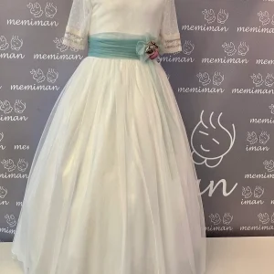 6502 Vestido Fantasía Tul