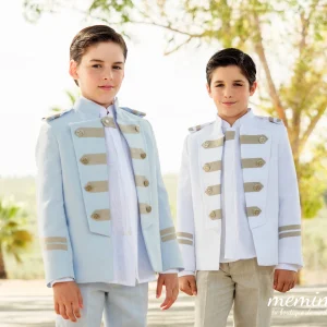 10-02125 Traje Almirante Lino Mao