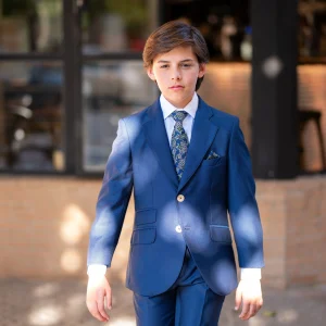 10-03021 Traje Chaqueta Slim