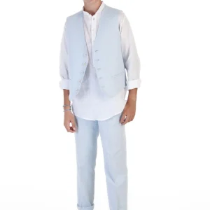 10-05028 Pantalón chino largo