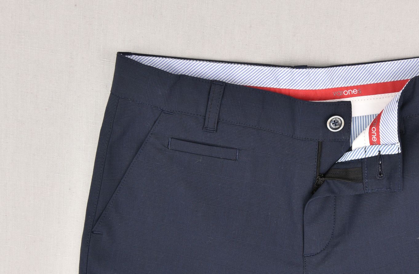 10-05043 Pantalón chino galés - Imagen 4