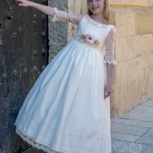 XC112 EMMA Vestido Comunión
