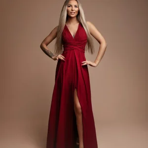 R1508 Vestido largo