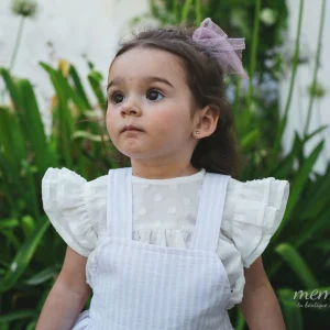02-41068 Blusa bebé niña MOTAS