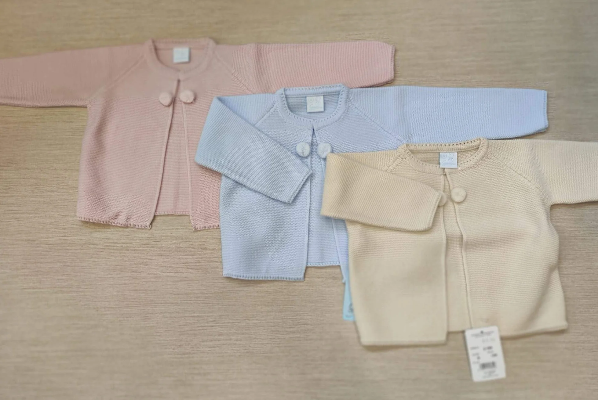 222-604 Chaqueta de punto - Imagen 2