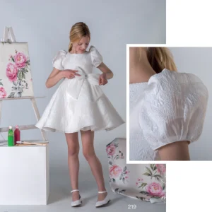 XC219 PRINCESA Vestido Ceremonia