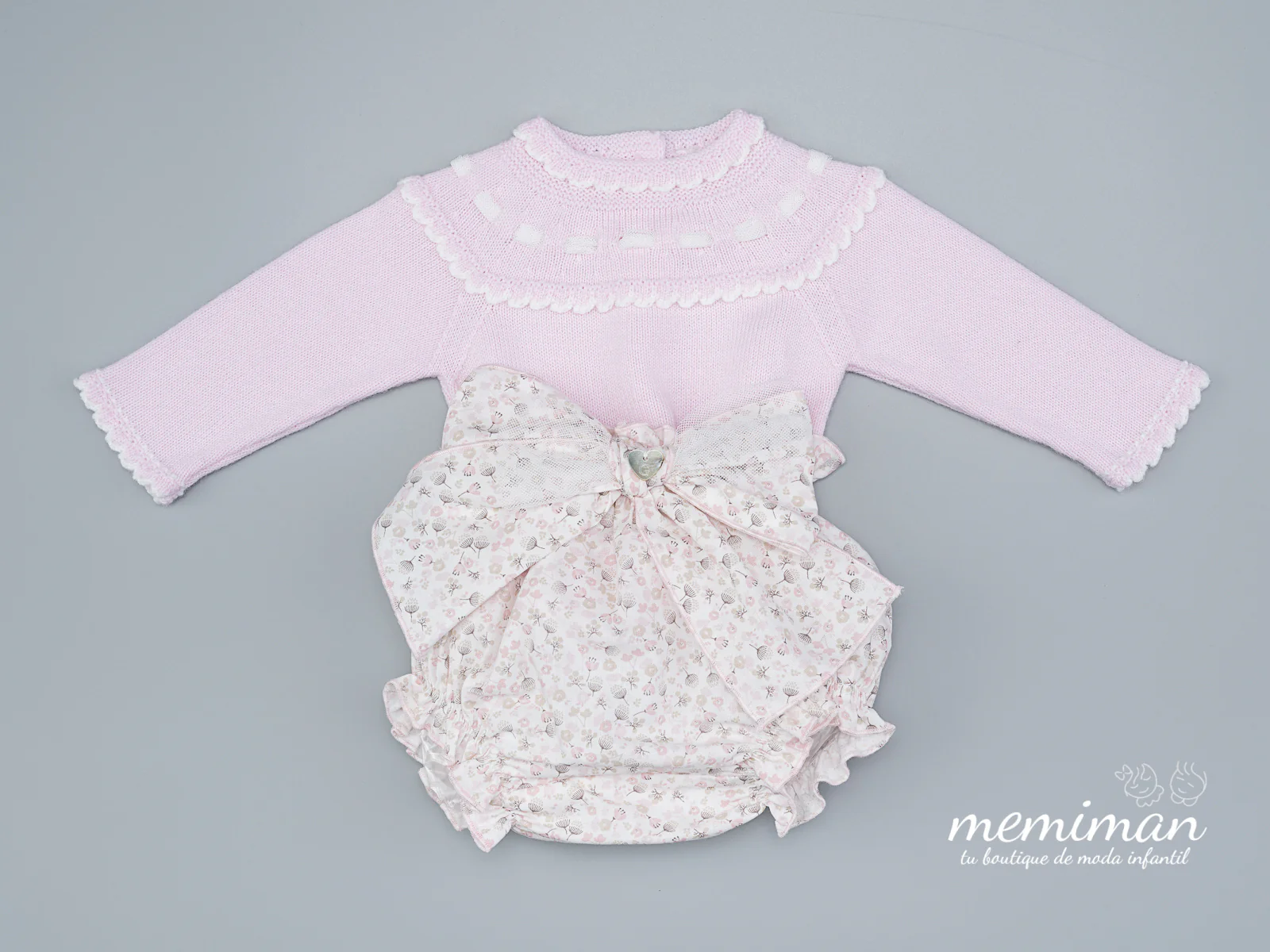 222-617 Conjunto bebé