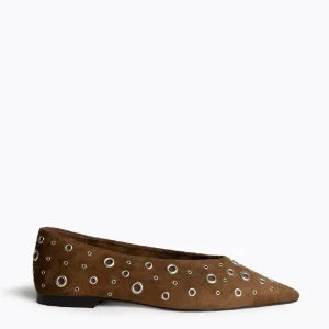 BAILARINA EYELETS