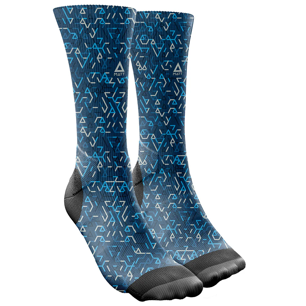 PEAKS Calcetines Coolmax Pro - Imagen 2