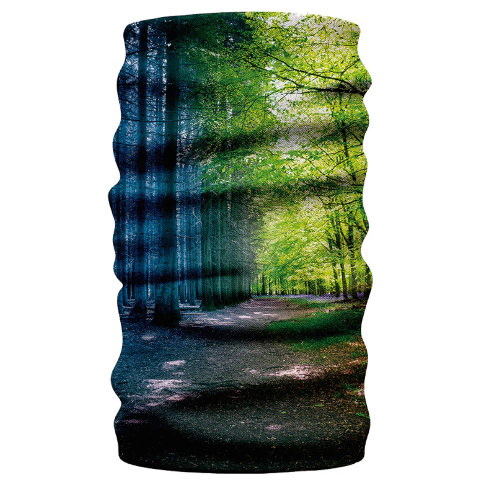 SAVE THE PLANET Cuello tubular Coolmax