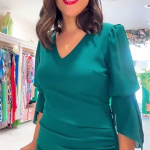 VESTIDO MIDI