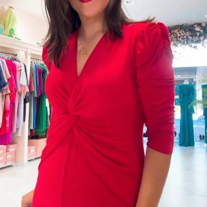 VESTIDO MIDI