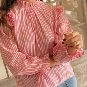 BLUSA VOLANTE ALICIA