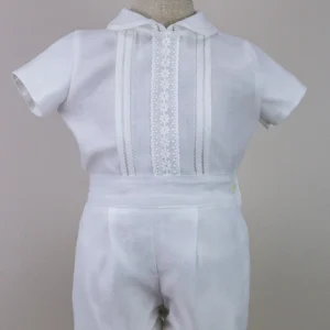 477 Conjunto Bautizo Batista Inglesa