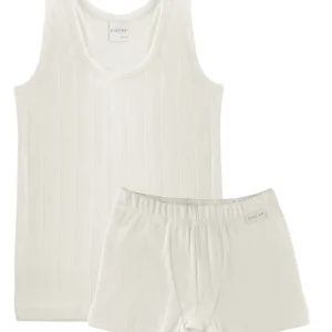 D540 Set camiseta y boxer