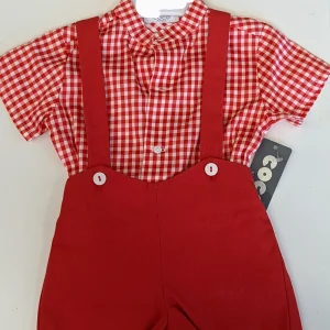 70545 Conjunto niño OUTLET