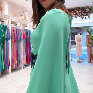 VESTIDO MIDI