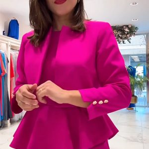 CONJUNTO VESTIDO