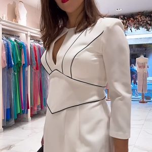 VESTIDO MIDI