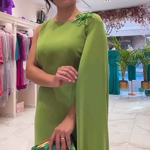 VESTIDO LARGO