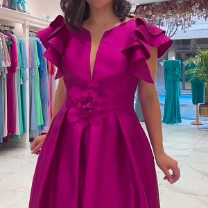 VESTIDO LARGO
