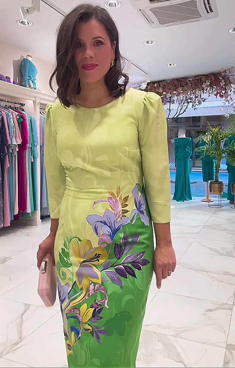 VESTIDO CORTO - Imagen 2