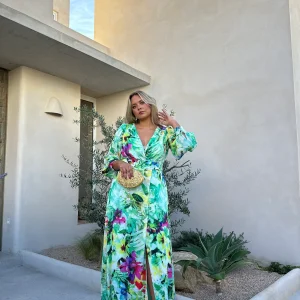VESTIDO PARAÍSO