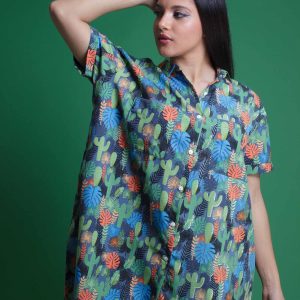 Vestido Camisero Calypso #5